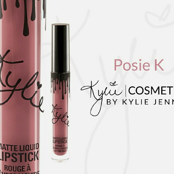 Posie K Liquid Lipstick