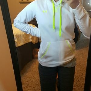 Under armour hoodie