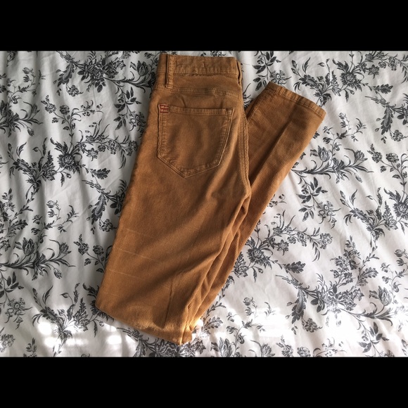 BDG Gold Corduroy Pant