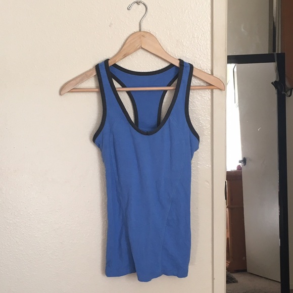 Workout tank