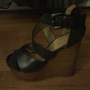 MY FAVORITE ALDO WEDGES