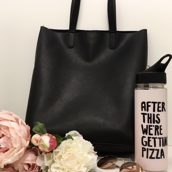 Urban Outfitters Double Pocket Tote - Picture 4 of 4
