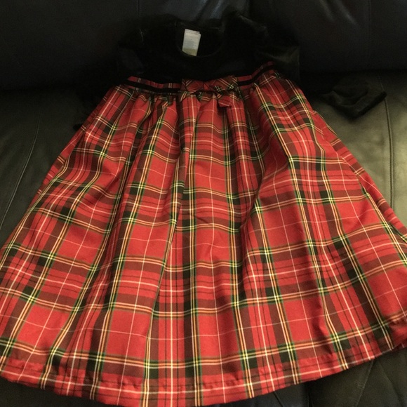 NWOT Christmas Dress