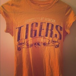 Mizzou Soffe Tee