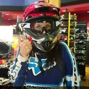 Meet your Posher, Christine