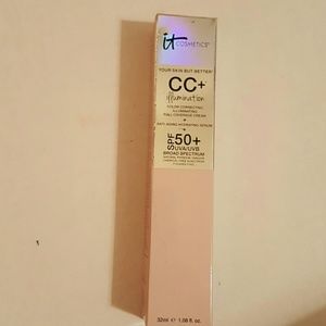 It CC+ Cream Illumination SPF 50+