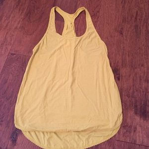 lulu workout tank