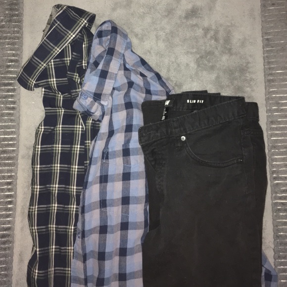 Men's bundle size medium 😎