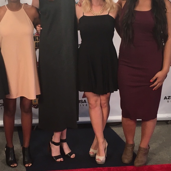 Little black dress $10