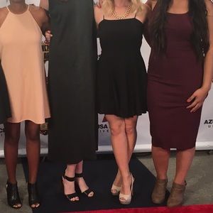 Little black dress $10