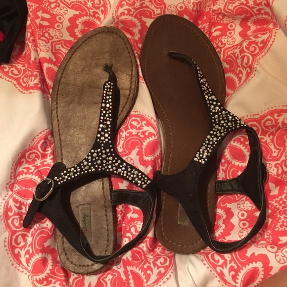 Nice sandals