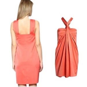 Reiss Dresses & Skirts - Reiss coral dress Reiss Dresses & Skirts - Reiss coral dress