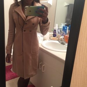 Beautiful BCBG coat