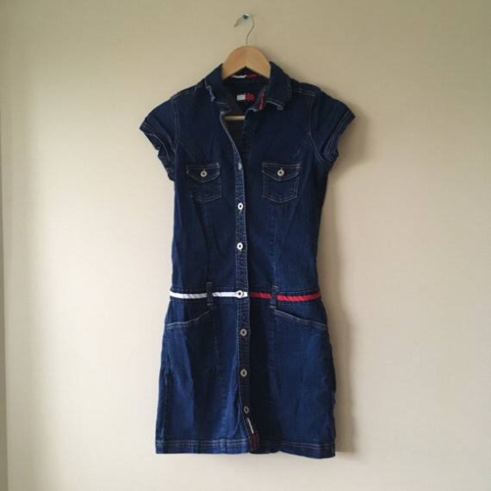 Tommy Hilfiger Denim Dress