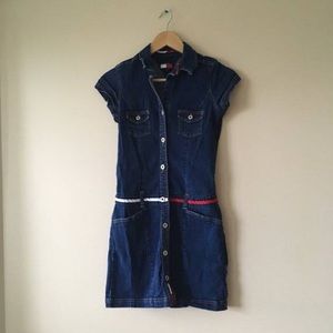 Tommy Hilfiger Denim Dress