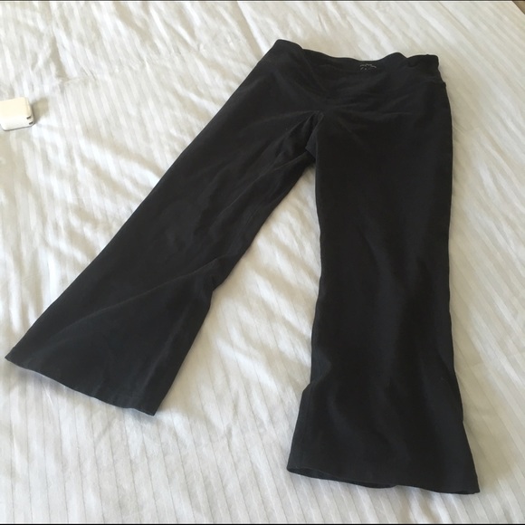 Fila black yoga pants