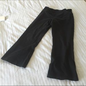 Fila black yoga pants