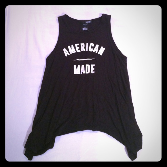 Tank brand new with tags