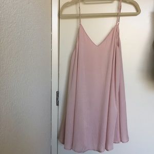 Tobi Blush Dress Size Small, New with Tags!