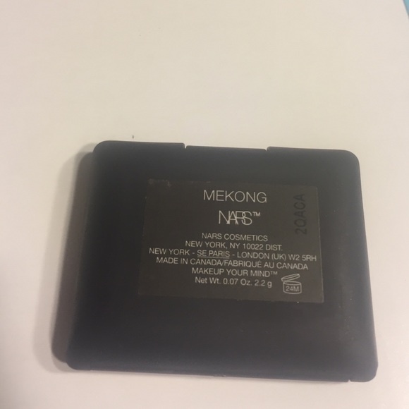 NARS single shadow in Mekong