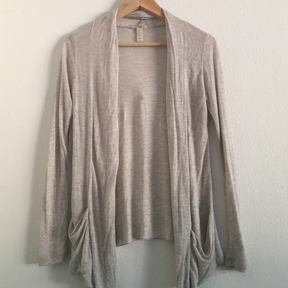 Ambiance Apparel Cardigan