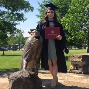 Meet your Posher, Danielle