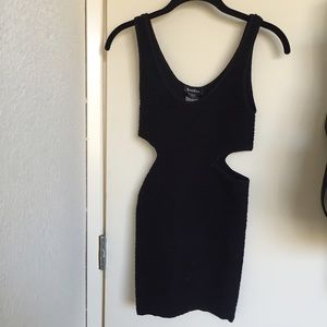 Bebe Black Body-Con Dress, new with tags!