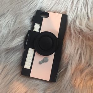 iPhone 6 case- Kate Spade camera