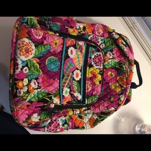 Vera bradley, campus backpack