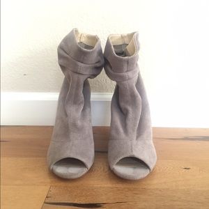 Chinese Laundry Break Up Booties *New/Unused*