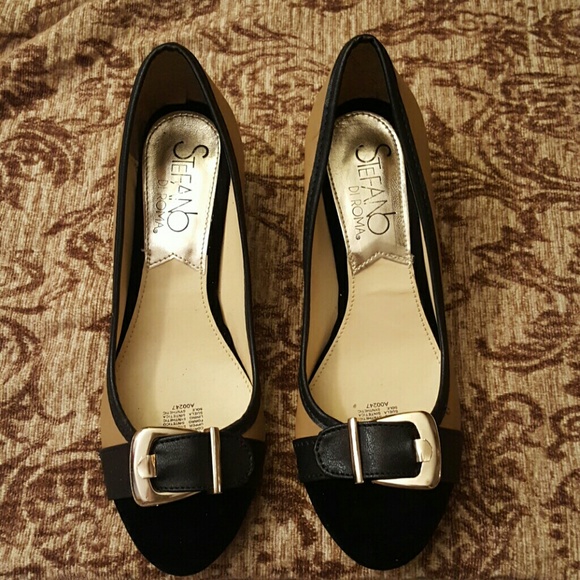 Stefano Di Roma Shoes like new!!