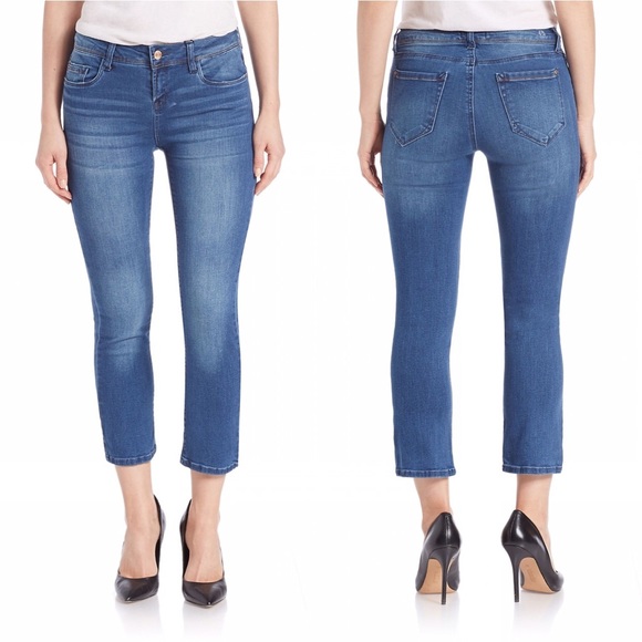 53% Off Sale✨Kensie Jeans • Capris - Picture 3 of 3