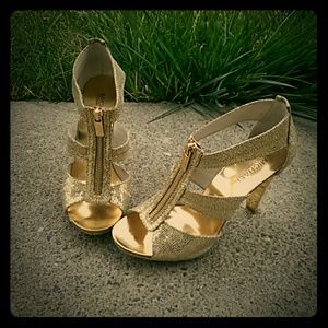 Michael Kors Berkley T-Strap