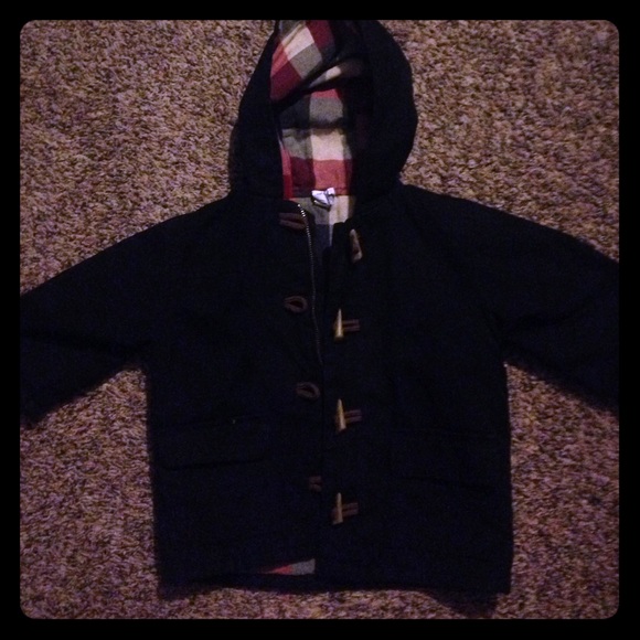 Baby gap coat