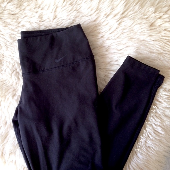 💎Nike legend training pants (black)