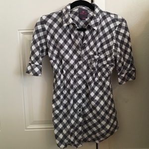 Pacsun's Nollie flannel size Medium