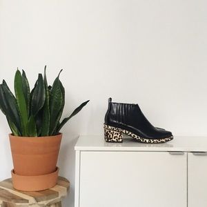 Jeffery Campbell "Weber" Boot