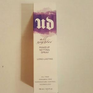 Urban decay Allnighter Makeup Setting Spray