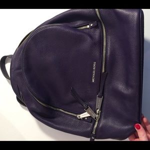 Michael Kors Large Backpack