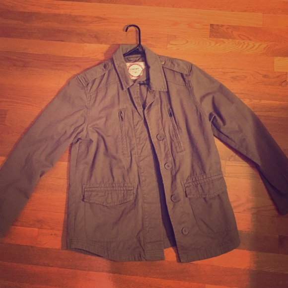 Military style jacket - Picture 1 of 1