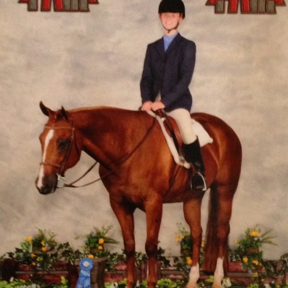 Meet your Posher, Marlena