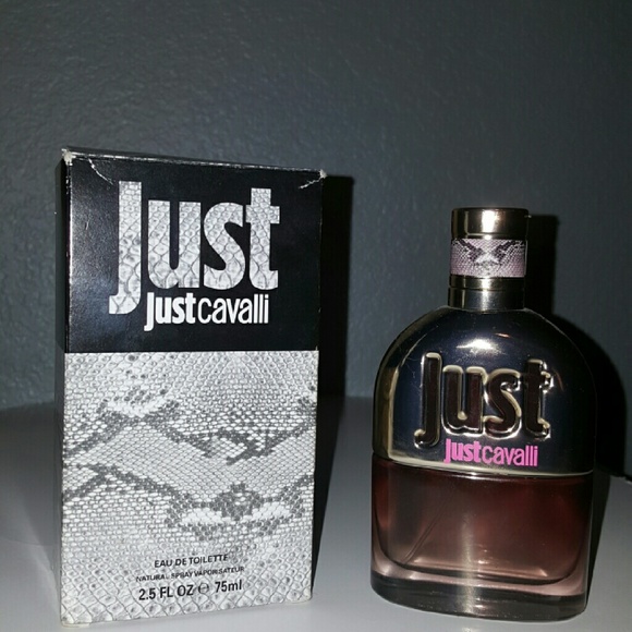 Just Cavalli perfume
