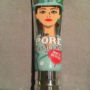 Pore professional used about half left.