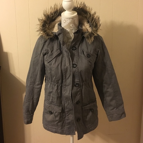 "Vintage" style Justice jacket