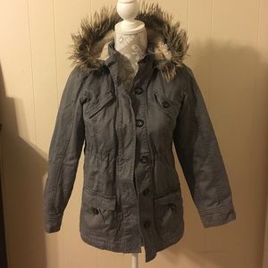 "Vintage" style Justice jacket