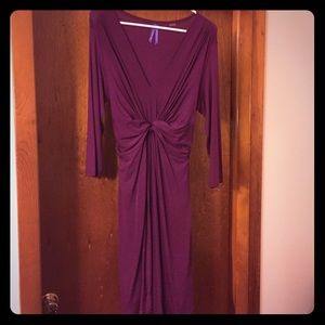 Seraphine maternity dress NWOT