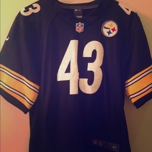 Official NFL Nike Steelers  Women's Jersey