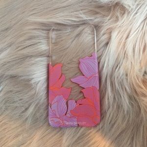 iPhone 6 case- Vera Bradley flowers