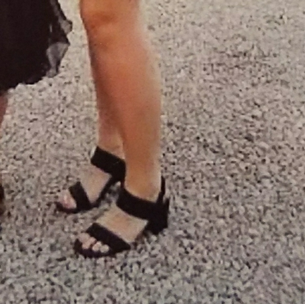 Black Dress Heels