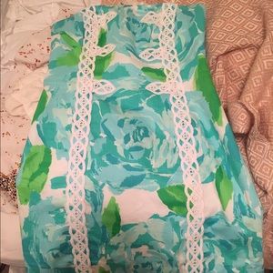 Lilly Pulitzer New Tansy Dress size 8